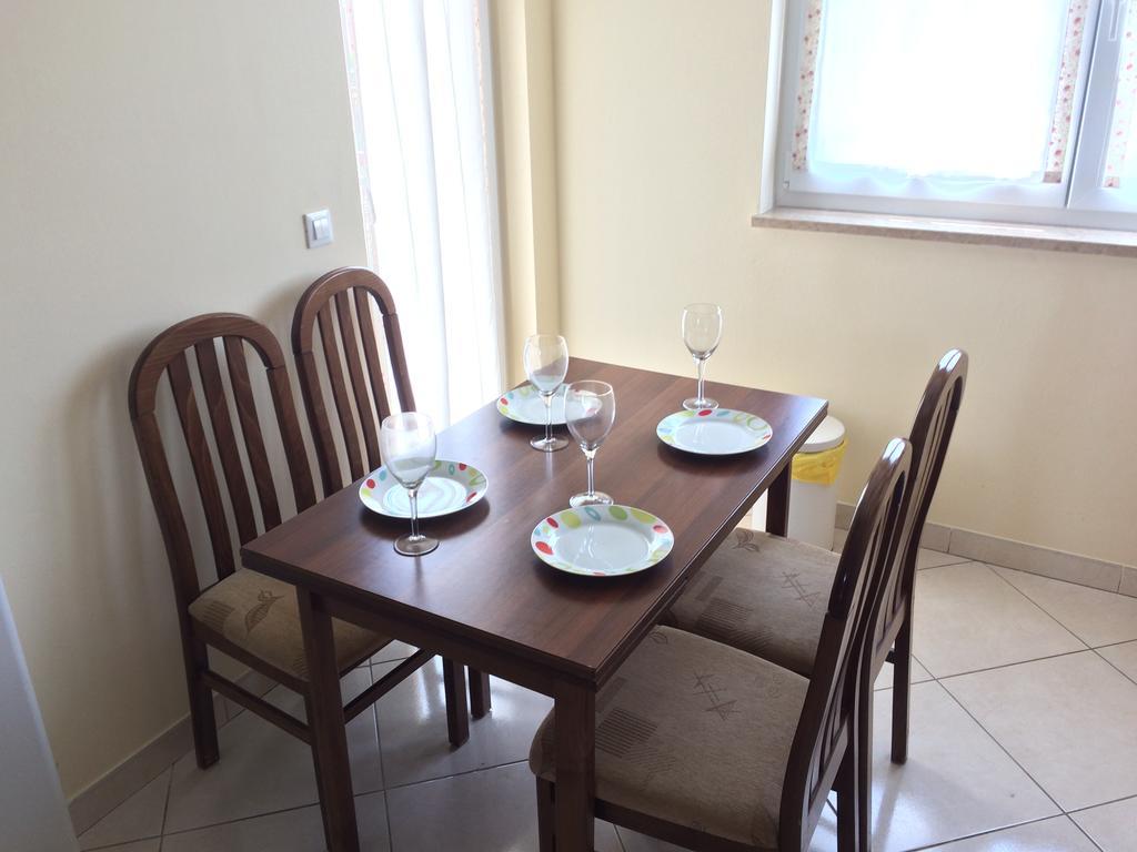 Kvajera Apartment โปเรช ภายนอก รูปภาพ