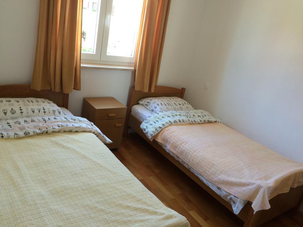 Kvajera Apartment โปเรช ภายนอก รูปภาพ
