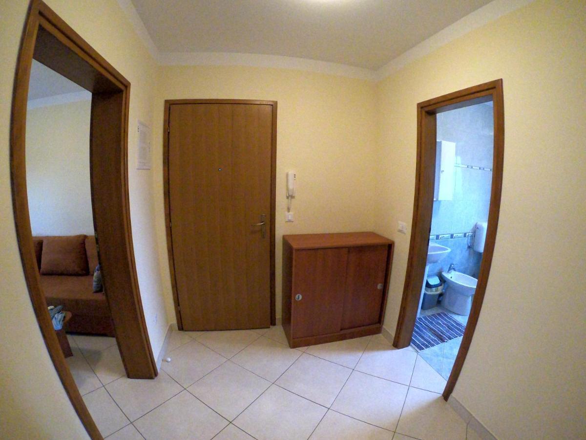 Kvajera Apartment โปเรช ภายนอก รูปภาพ